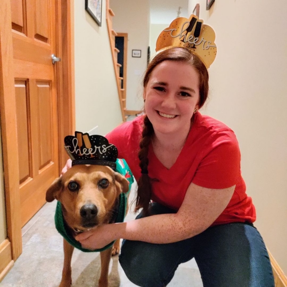 Meet your Posher, Rebekah